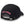 Harley-Davidson Women's Pink Label B&S Logo Adjustable Baseball Cap, Black Hat 97639-25VW