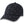 Harley-Davidson Women's Allover Bar & Shield Print Adjustable Ponytail Hat, Black Cap 97669-25VW