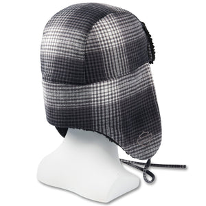 Harley-Davidson Women's Reversible Winter Trapper Fit Hat, Black 97673-25VW