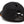 Harley-Davidson Women's Essential Arched Font Ponytail Adjustable Hat, Black Cap 97708-25VW