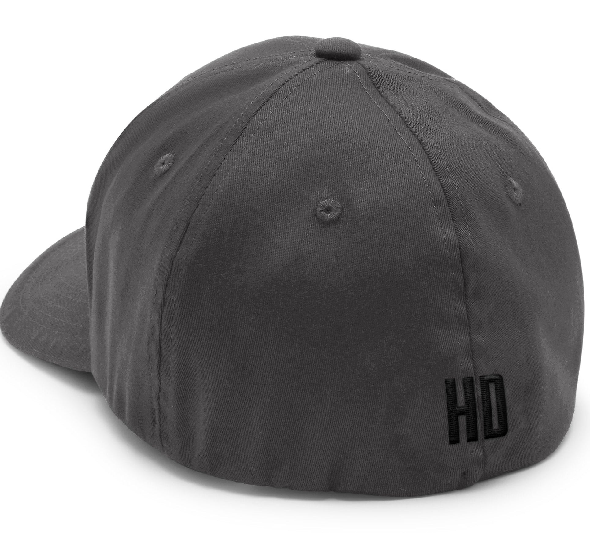 Harley-Davidson Men's Apex Softail Stretch-Fit Baseball hat
