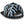 Harley-Davidson Men's Off Roads 5 Panel Adjustable Cap, Black Hat 97739-24VM