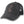 Harley-Davidson Women's American Traditional Eagle Trucker Adjustable Cap, Black Hat 97751-24VW