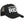 Harley-Davidson Unisex Trucker Cap LFR Essential, Black 97763-26VX
