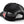 Black mesh cap with American flag patch and 'Factory Racing' text on a white background