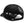 Harley-Davidson Electric Eagle HOG Snap Back Closure Adjustable Trucker Hat, Black Cap 97800-25VX