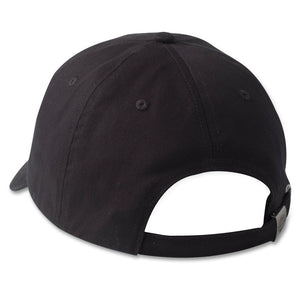 Harley-Davidson Women's Authentic Bar & Shield Baseball Cap, Black Hat 97812-23VW