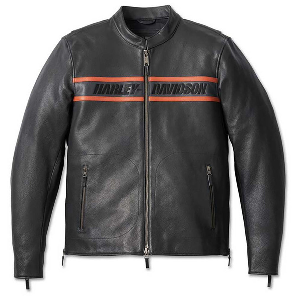 Potomac Chamarra Harley Davidson Piel Harley Davidson Leather