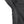 Close-up of a black jacket with zippers and pockets on a white background