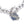 Harley-Davidson Women's Bar & Shield Toggle Stretch Bead Bracelet, Silver 34B00149