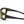 Harley-Davidson Men's Juneau 2.0 Yellow Light-Adjusting Sunglasses, Shiny Black