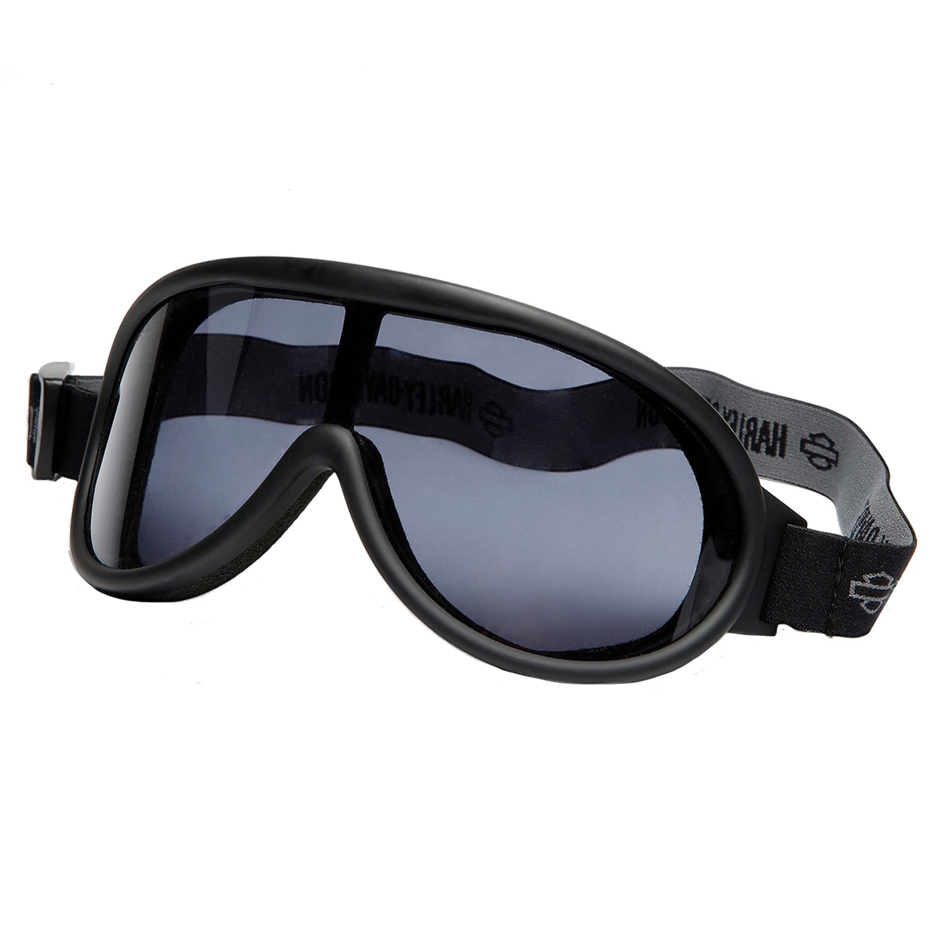 ethen cafe racer goggles Harley-Davidson Men's Glory Days Fixed Foam Goggles, Smoke Color Enhan –  Daytona Harley-Davidson