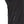 Close-up of a black jacket with zippers on a white background