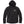 Black hoodie with 'Harley-Davidson' logo on a white background