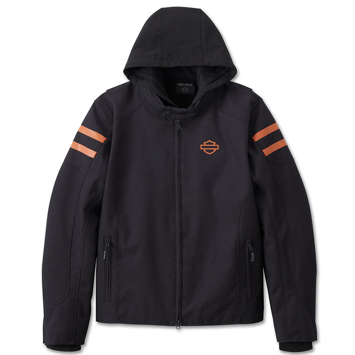 Harley davidson cheap functional jacket