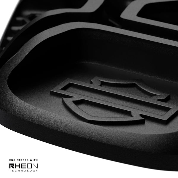 Harley-Davidson Elbow/Knee Rheon Labs Armor Riding Gear, Black 98108-22VR