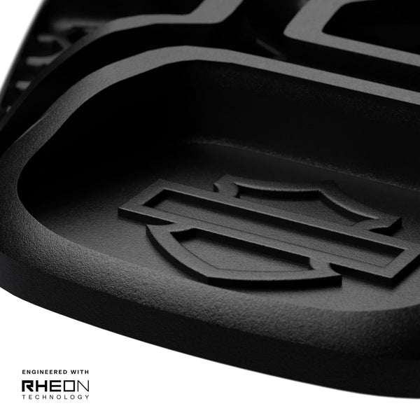 Harley-Davidson Back Plate Rheon Labs Armor Riding Gear, Black 98112-22VR