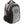 A gray and black Harley-Davidson backpack with a large black logo on the front and white lettering on the side, shown on a plain white background.