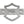 Harley-Davidson Hollow Open Bar & Shield 4