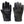Harley-Davidson Women's Waterproof Dyna Knit Mixed Media Riding Gloves, Black 98207-24VW