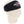 Harley-Davidson Little Girls RWB Americana Bar & Shield Logo Stretchy Headband, Black 7222624