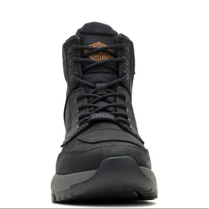 Harley-Davidson Men's Torquelite Lace Waterproof 5" Motorcycle Boots, D96334