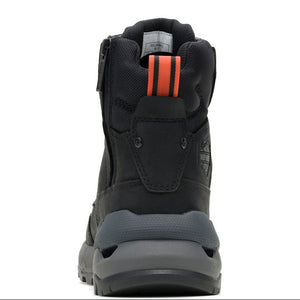 Harley-Davidson Men's Torquelite Lace Waterproof 5" Motorcycle Boots, D96334