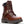Harley-Davidson Women's Sienna Harness 7-Inch Motorcycle Boots, Brown D84877
