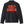 Black jacket with red 'Harley-Davidson' text on the back against a white background