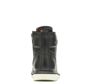 Harley-Davidson Men's Hagerman Black or Brown Motorcycle Boots D93469