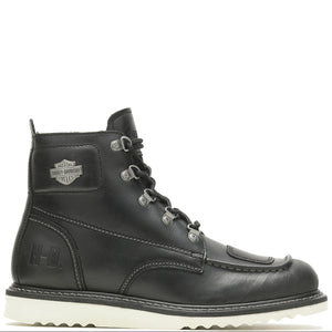 Harley-Davidson Men's Hagerman Black or Brown Motorcycle Boots D93469