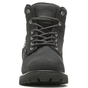 Harley-Davidson Men's Gavern 5.5-Inch WP and CT Motorcycle Boot, Black