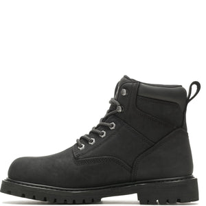 Harley-Davidson Men's Gavern 5.5-Inch WP and CT Motorcycle Boot, Black