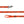 Orange dog leash with black 'Harley-Davidson' branding on a white background