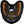 A Harley-Davidson embroidered patch featuring a bald eagle with spread wings in orange, yellow, brown, and white on a black background, with the Harley-Davidson logo centered below.