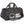 Harley-Davidson Willie G. Skull Adjustable Duffel Bag W/ Side Shoe Pocket, Black 90331/Willie