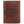 Harley-Davidson Men's Laser Bar & Shield Logo Tri-Fold Leather Wallet, Brown MWM-064