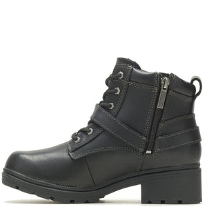 Harley davidson lace up boots sale