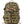 Camouflage backpack with Harley-Davidson logo on a white background