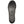 Harley-Davidson Men's Nathan Chrome High-Top Black Canvas Sneakers, D93810