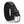 Harley-Davidson Men's Studded Logo Metal plaque Leather Belt, Black BMM089/08
