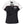 Harley-Davidson Women's Elemental Zip Front Short Sleeve Shirt, White/Black 99024-23VW
