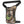 Harley-Davidson x RealTree® Women's Bar & Shield Adjustable Strap Thigh Bag, Camo MHW208/99