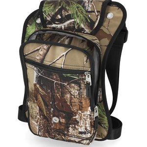 Harley-Davidson x RealTree® Women's Bar & Shield Adjustable Strap Thigh Bag, Camo MHW208/99