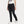 Harley-Davidson Women's High Rise Straight Leg Jeans, Black 99046-23VW