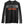 Harley-Davidson Men's Copperblock Lettered Long Sleeve Shirt, Black Tee 99065-21VM