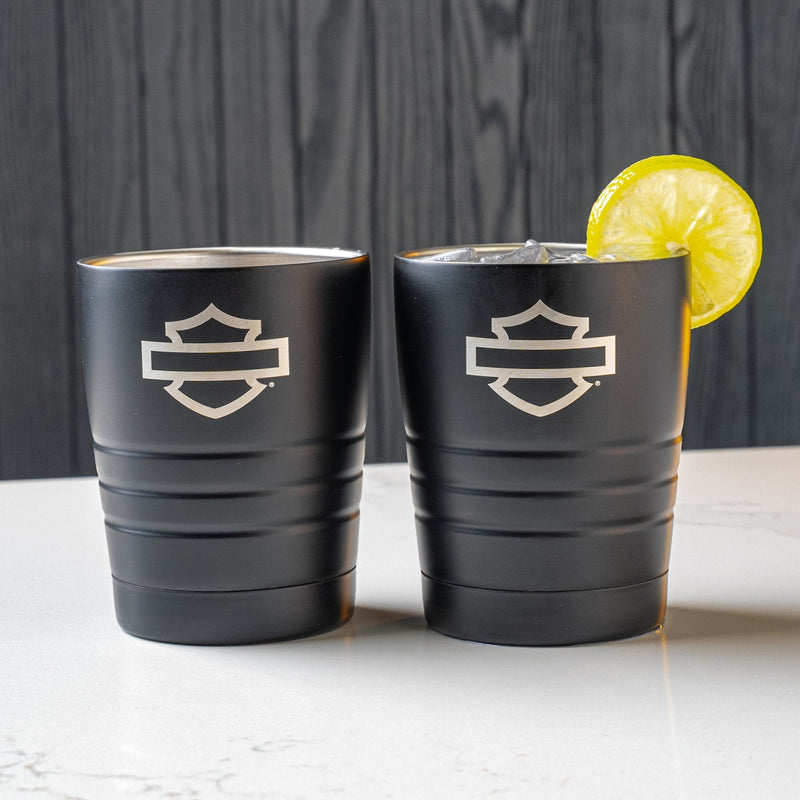 Harley-Davidson Glass & Barware