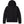 Harley-Davidson Women's Essential B&S Bling Logo Pullover Fleece Long Sleeve Hoodie, Black 99119-25VW