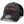 Harley-Davidson Men's Washed Colorblock 39THIRTY Cap, Black & Gray 99407-20VM