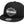 Harley-Davidson Men's Gray B&S Logo Tonal Logo 9Fifty Adjustable Cap, Black Hat 99408-20VM
